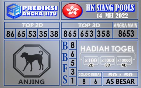 Prediksi togel Hk siang hari ini 14 mei 2022