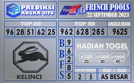 Prediksi France 21 September 2023