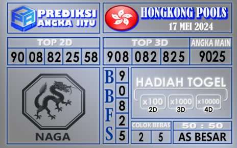 PREDIKSI HONGKONG 17 MEI 2024