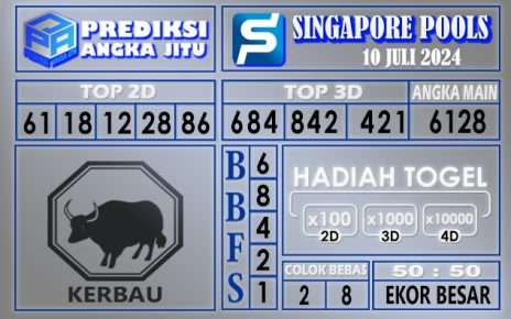 PREDIKSI SGP TGL 10 JULI 2024